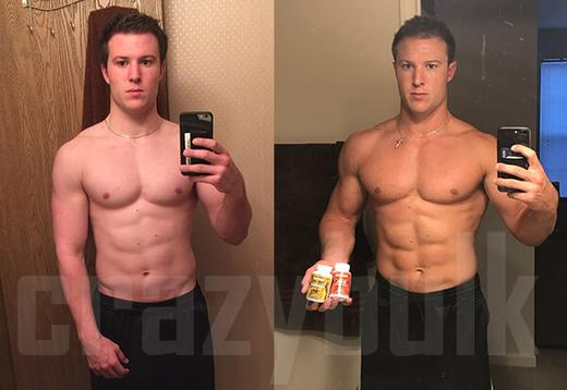 Clenbuterol weight loss how fast